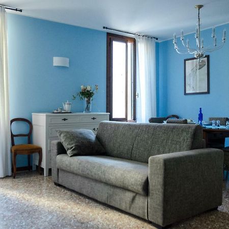 Appartamento Azzurro Two Bathrooms Veneza Exterior foto