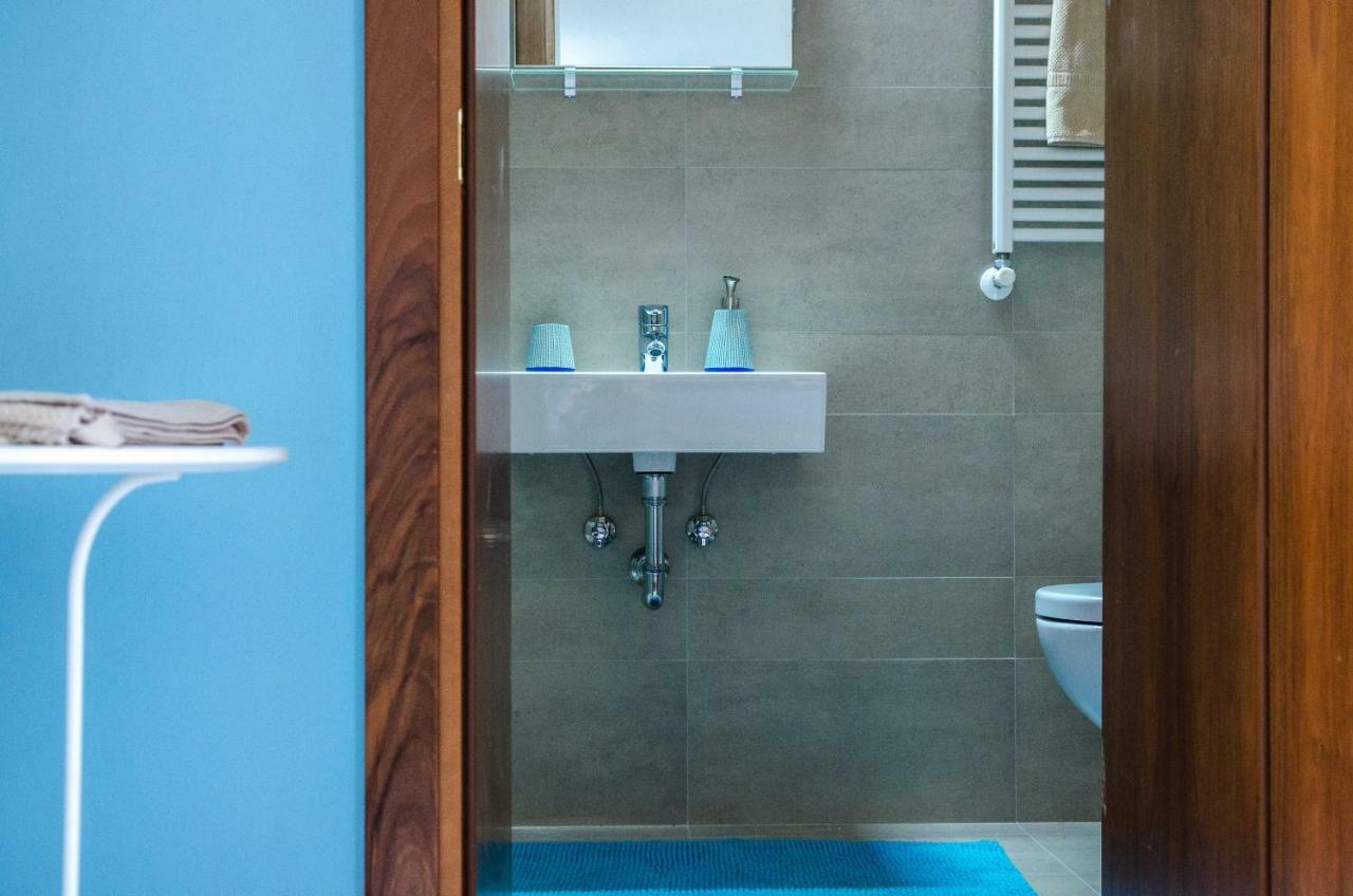 Appartamento Azzurro Two Bathrooms Veneza Exterior foto